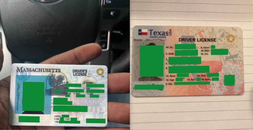 Two driver