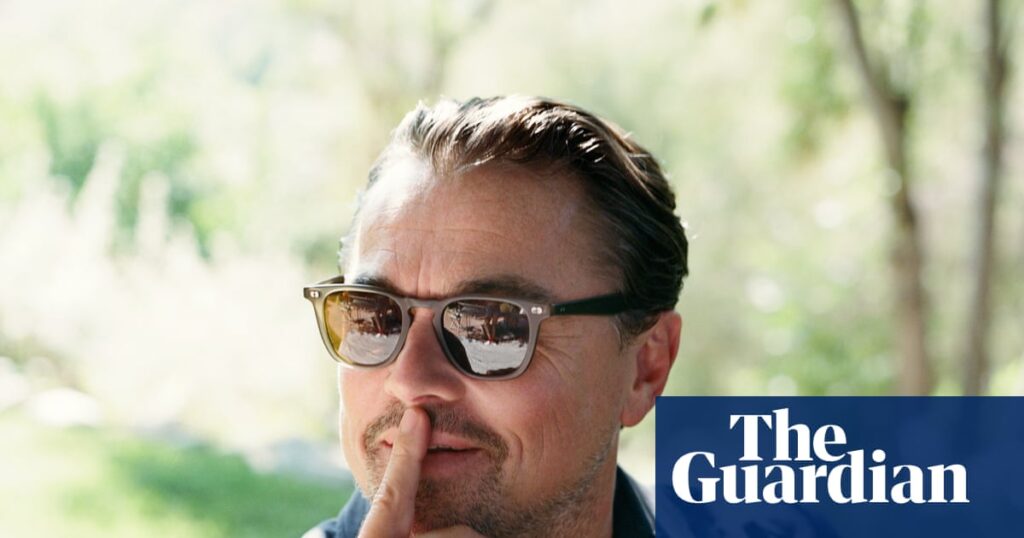 I feel 32, Leonardo DiCaprio says of turning 50 | Leonardo DiCaprio