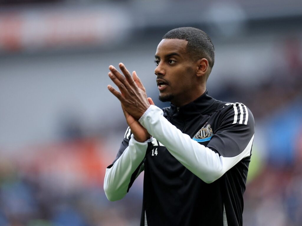 Isak has Newcastle future but won’t play against Liverpool | Football News