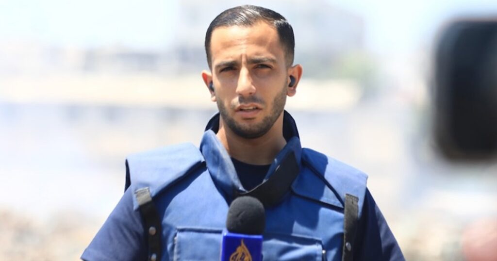 Israel kills Anas al-Sharif and four other Al Jazeera journalists in Gaza