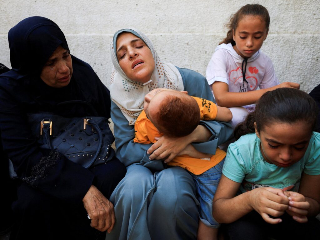 Israeli PM Netanyahu approves Gaza City seizure despite ceasefire talks | Israel-Palestine conflict News