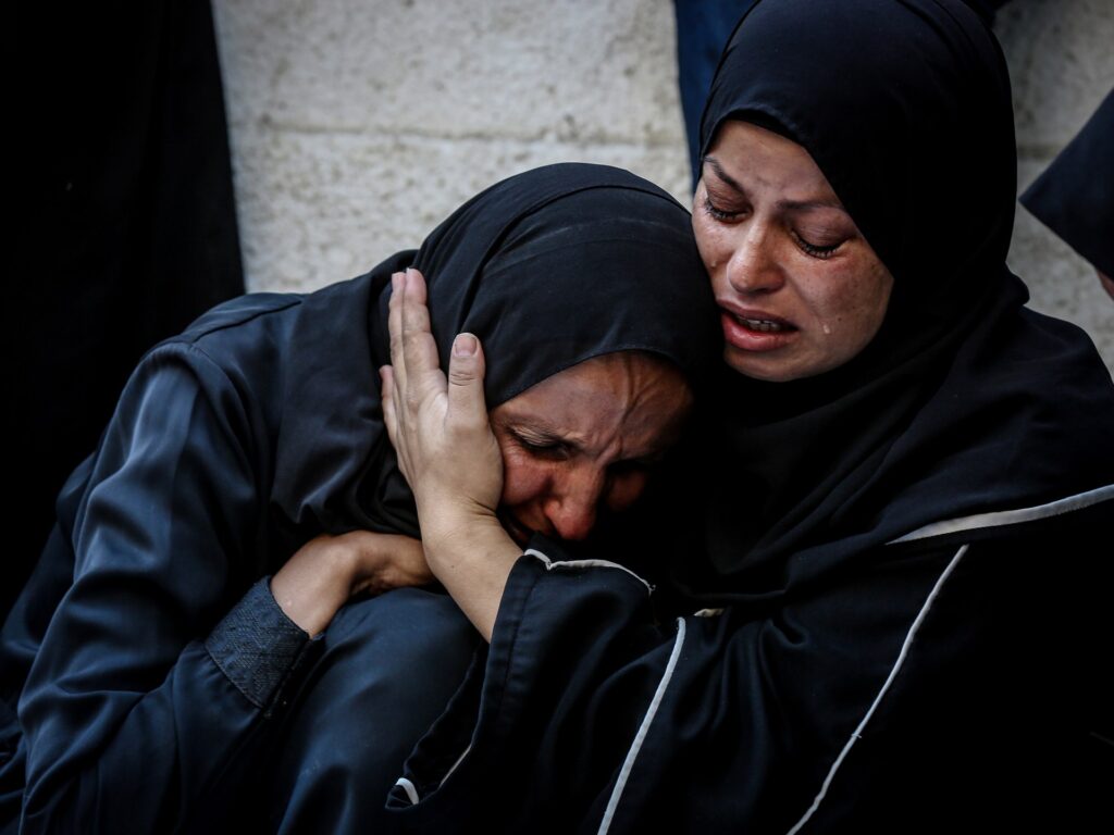 Israeli attacks, forced starvation have killed 62,000 Palestinians in Gaza | Israel-Palestine conflict News