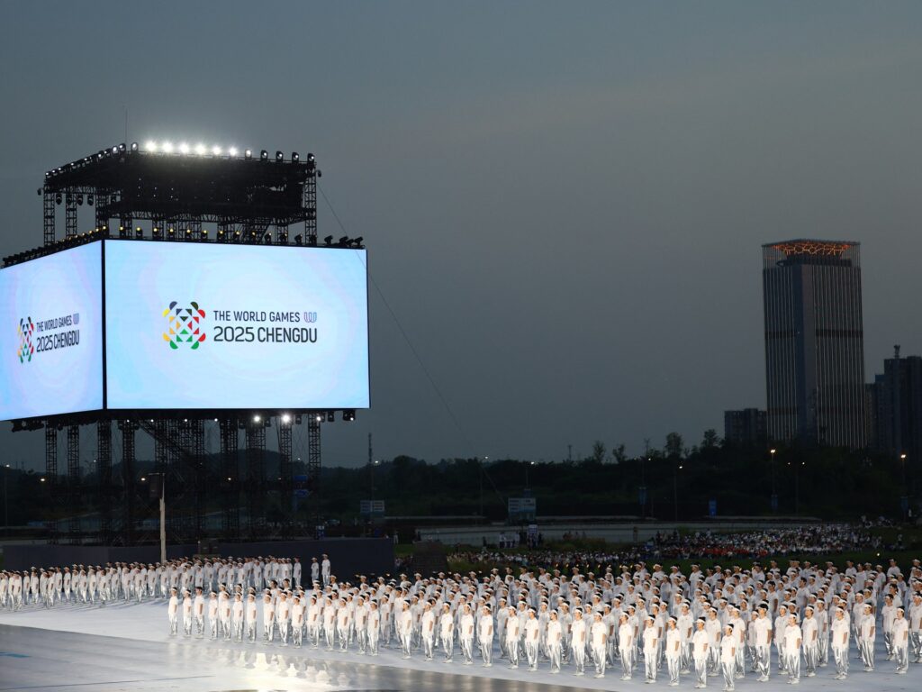Italian athlete dies at World Games in China | Athletics News