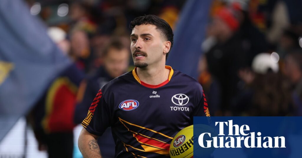 Izak Rankine hit with four-game ban by AFL for ‘highly offensive’ homophobic slur | AFL