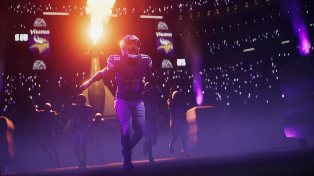 Justin Jefferson, Ja'Marr Chase lead WRs in Madden NFL 26