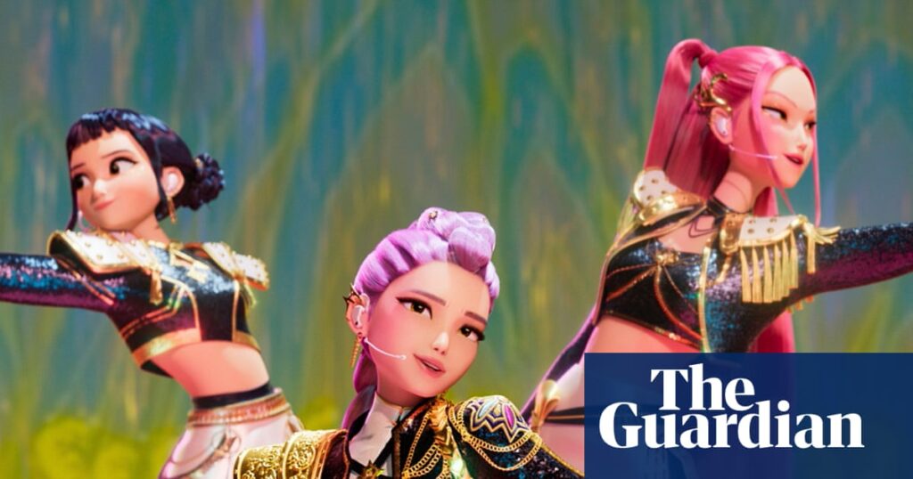 KPop Demon Hunters becomes Netflix’s most-watched film with 236m views | Netflix