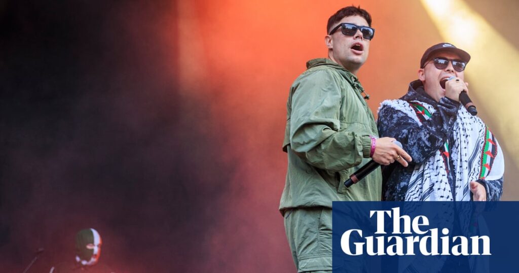 Kneecap press on with European tour despite Hungary ban and cancelled gigs | Europe