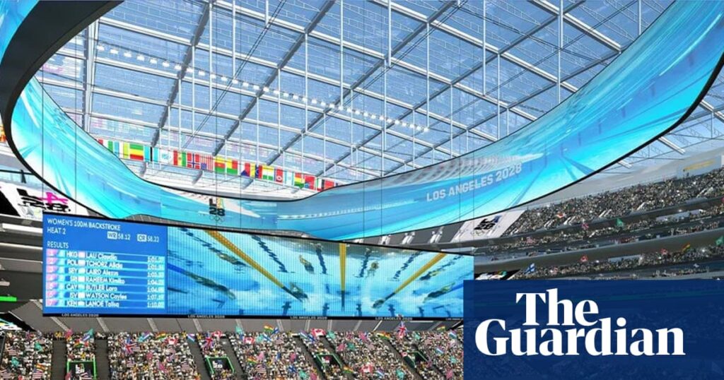 LA28 to break longstanding tradition with corporate venue names at Games | LA Olympic Games 2028