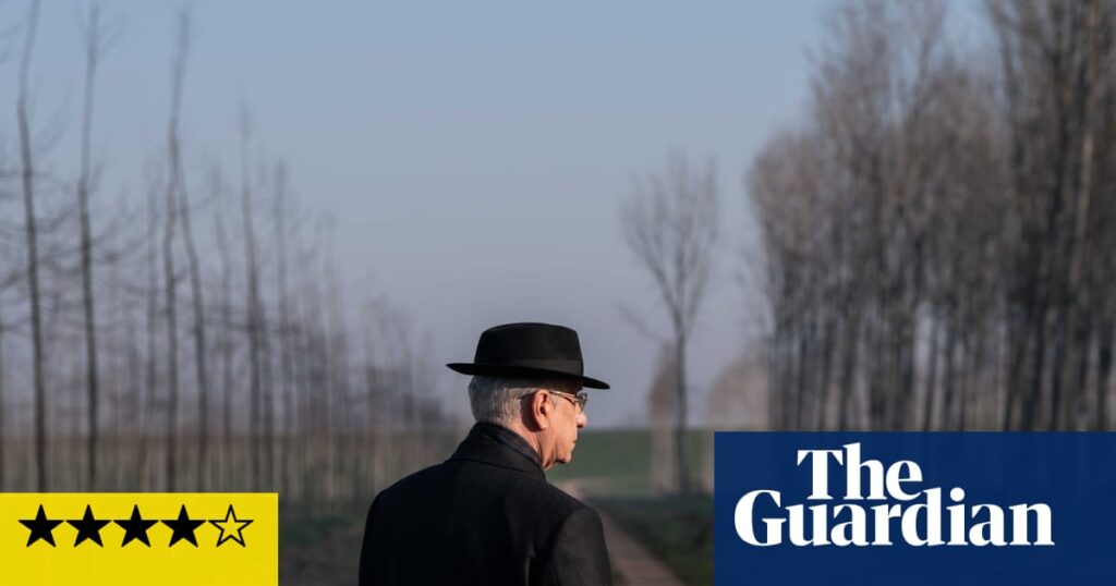 La Grazia review – Paolo Sorrentino opens mighty window on Italian leader’s despair | Movies