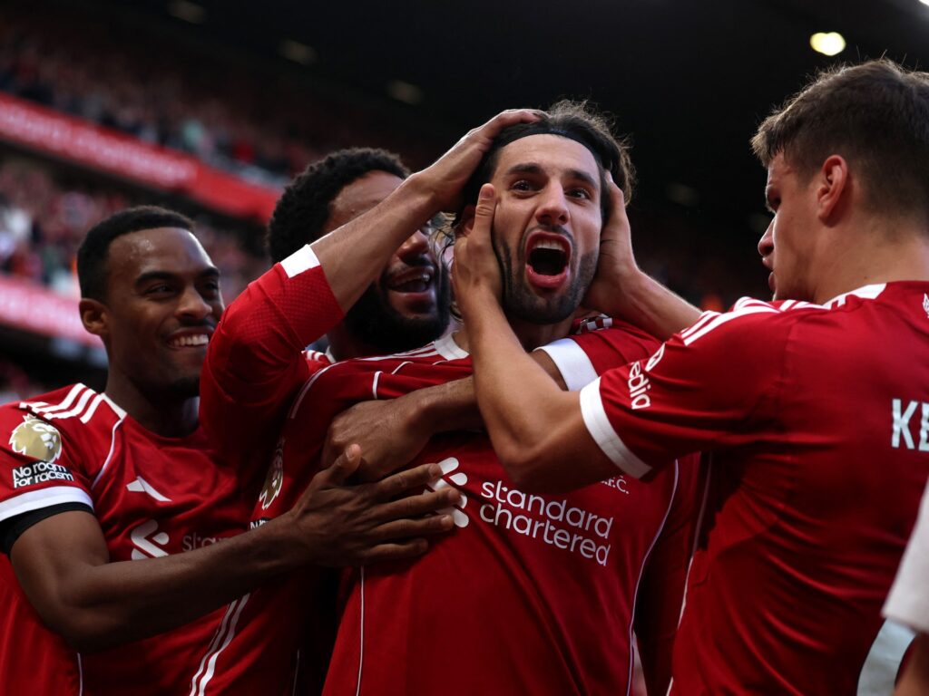 Liverpool’s Szoboszlai downs Arsenal while Man City stumble again | Football News
