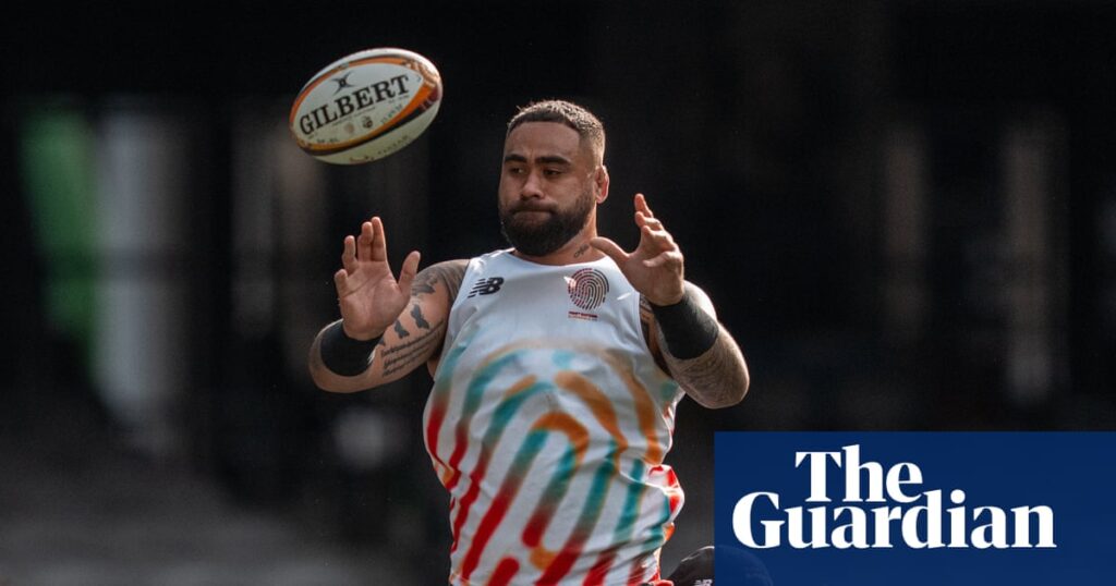 Lukhan Salakaia-Loto earns Wallabies call-up for South Africa Tests | Australia rugby union team