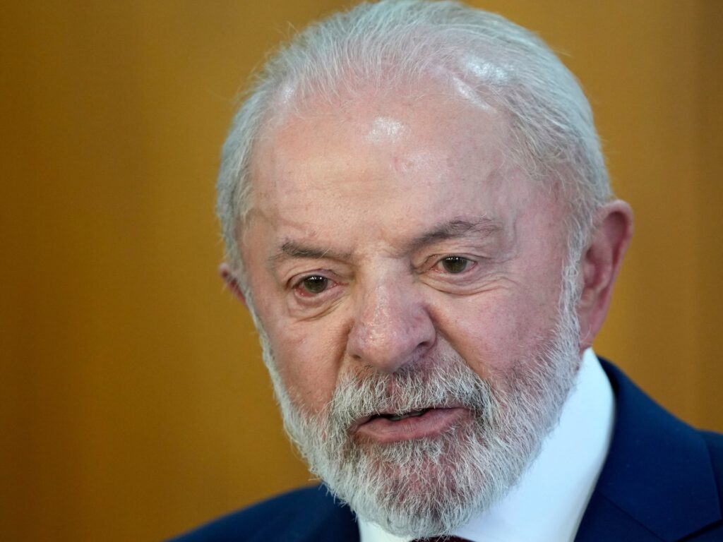 Lula denounces US decision to revoke visa from Brazilian justice minister | Donald Trump News