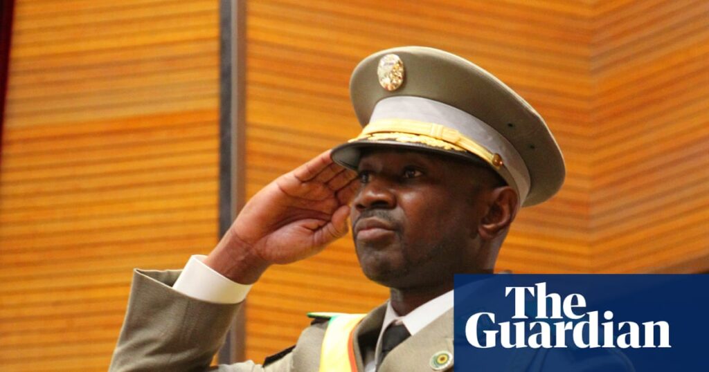 Mali’s junta arrests generals and French national over alleged coup plot | Mali