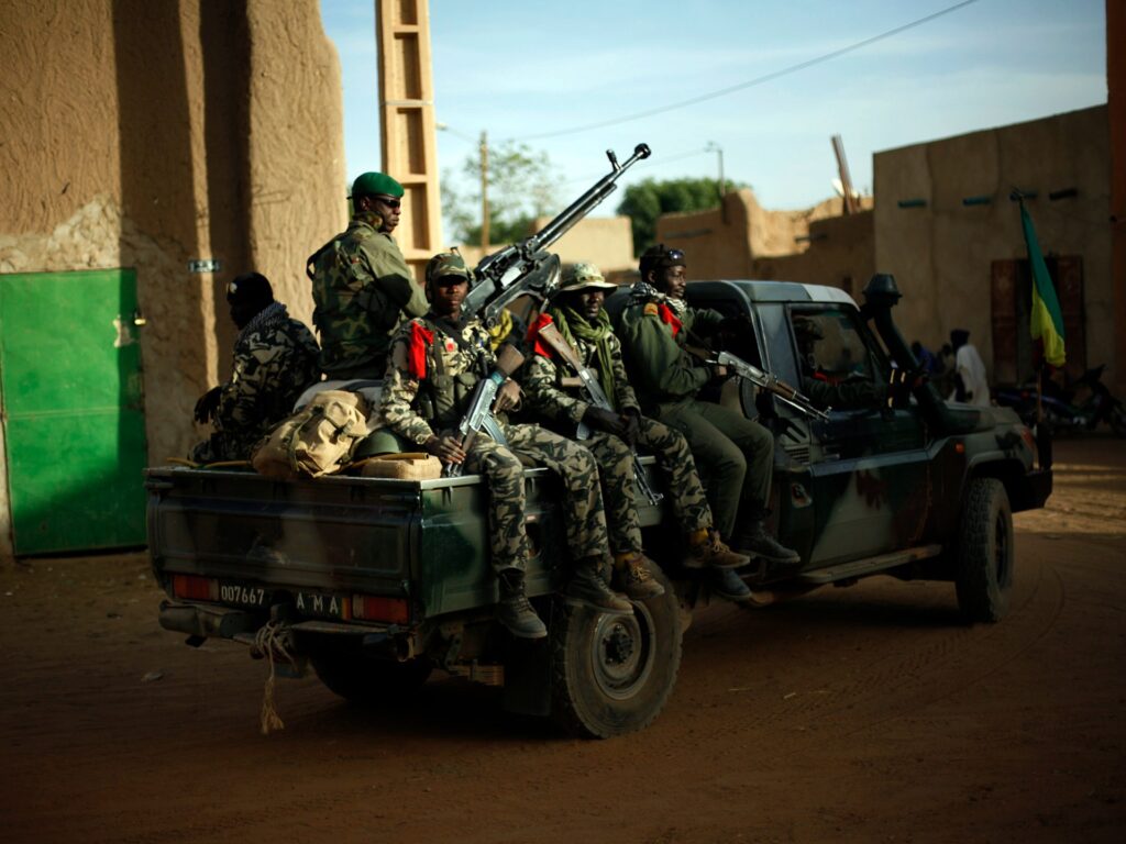 Mali’s military arrests generals, suspected French agent in overthrow plot | Military News