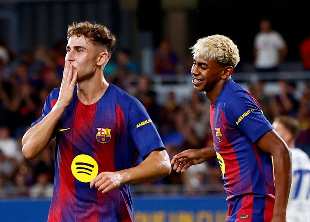 Mallorca vs Barcelona: La Liga – teams, start, lineups | Football News