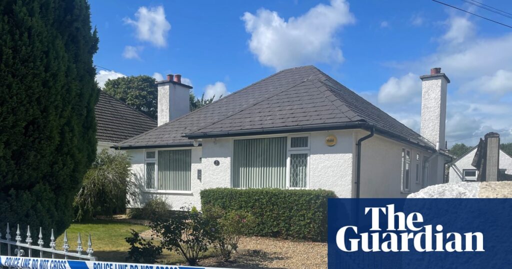 Man arrested on suspicion of murder of 84-year-old in County Down | Northern Ireland