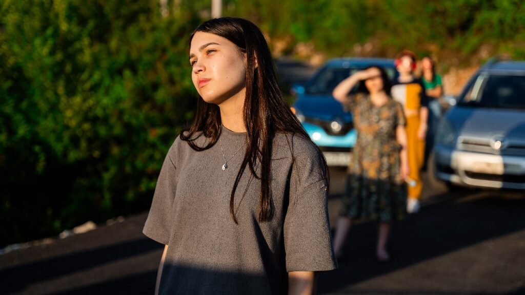 'Otter' film still