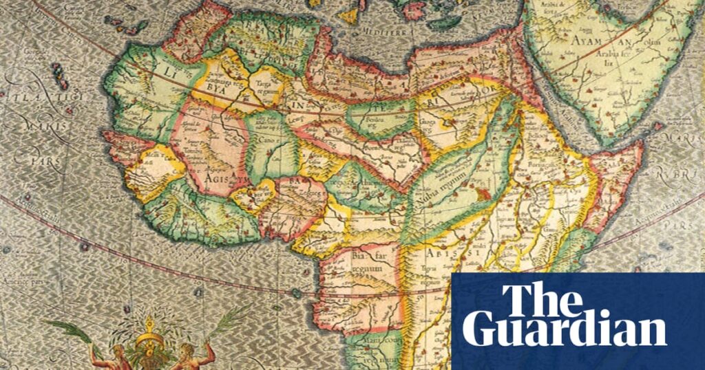 Mercator map isn’t a crime against Africa | Maps