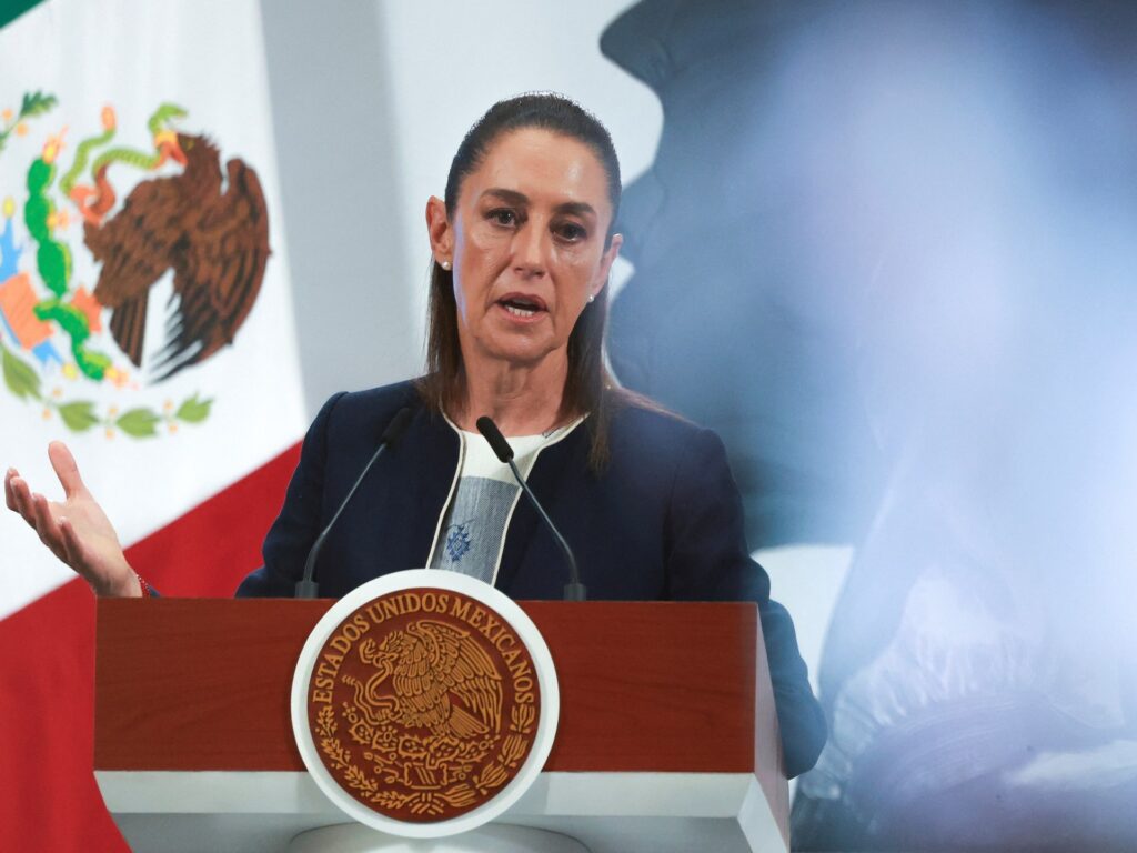 Mexico has no evidence linking Venezuela’s Maduro to drug cartel: Sheinbaum | Nicolas Maduro News