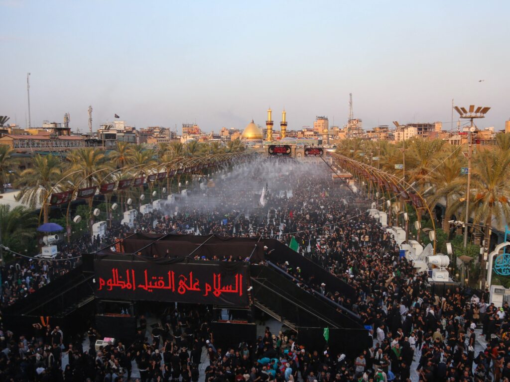More than 600 Shia pilgrims hospitalised due to chlorine gas leak in Iraq | News