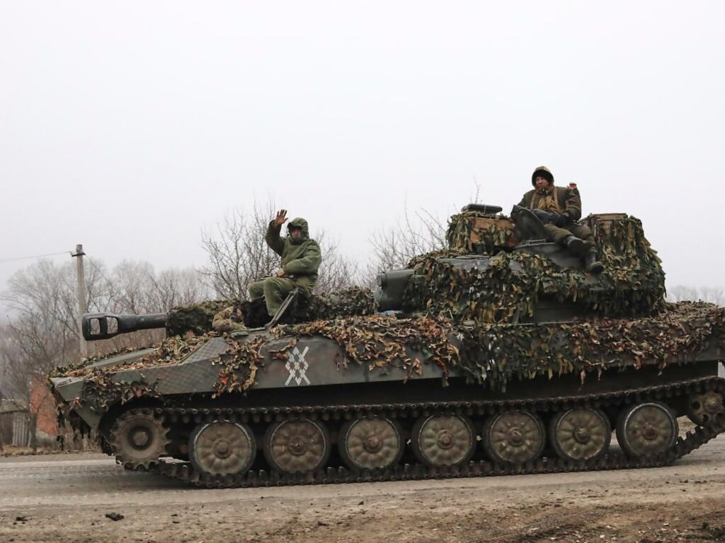 Moscow says Russia and Ukraine exchange 146 prisoners each | Russia-Ukraine war News