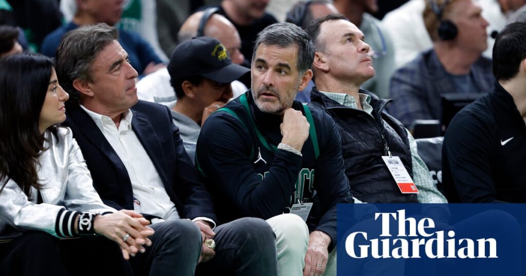 NBA signs off on Boston Celtics’ record $6.1bn sale to Bill Chisholm | Boston Celtics