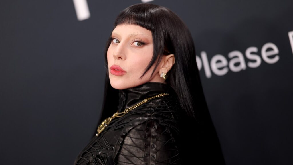 New Lady Gaga 'Wednesday' Song Will Feature Tim Burton-Directed Video
