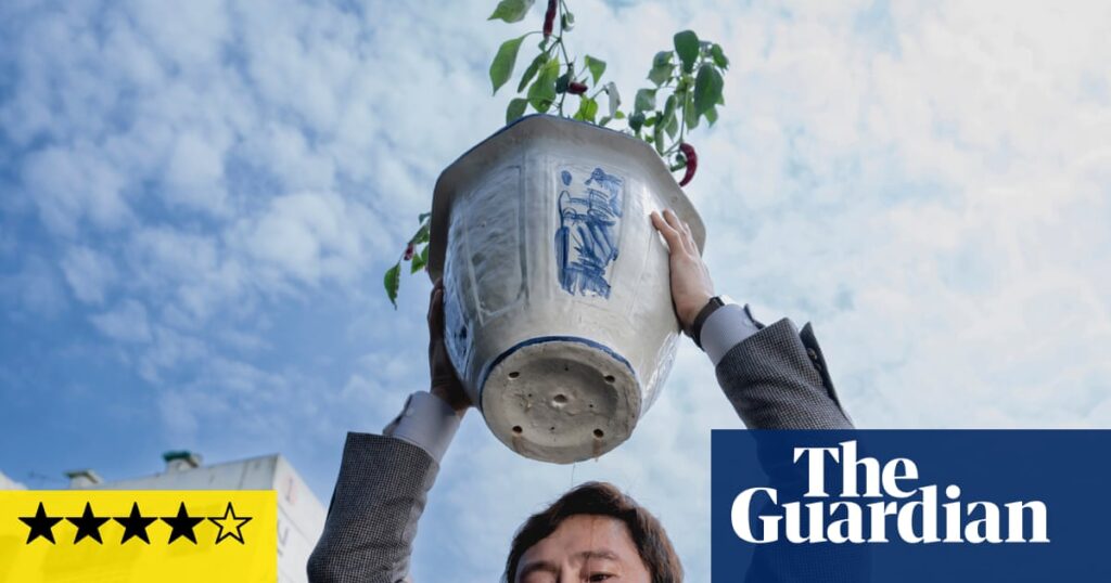 No Other Choice review – sensational state-of-the-nation satire from Park Chan-wook | Venice film festival