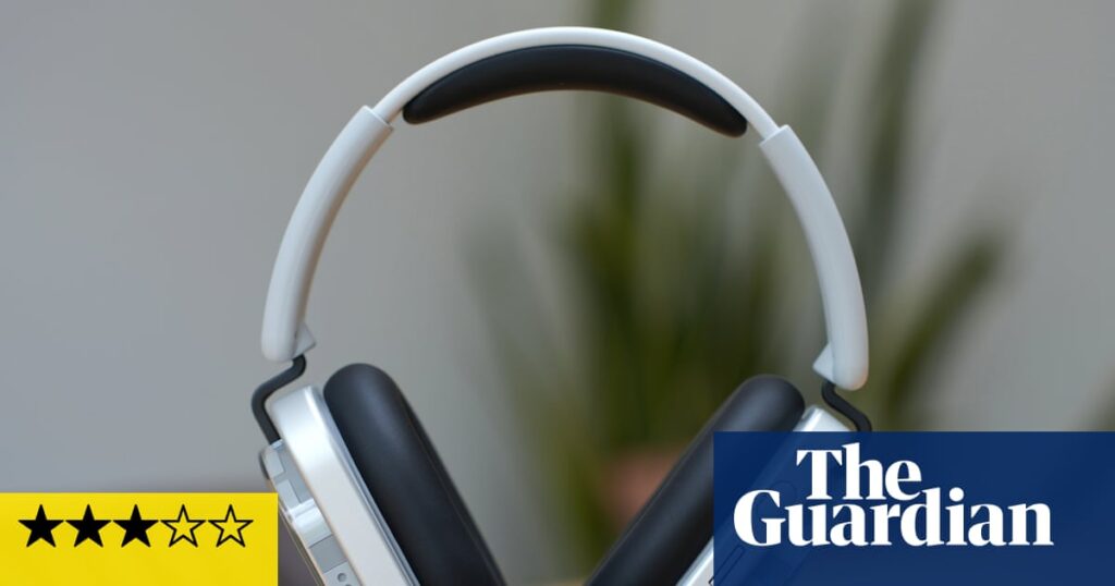 Nothing Headphone 1 review: attention-seeking design for your head | Headphones
