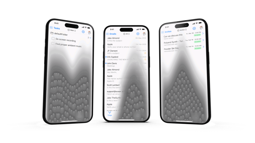 Ocean's new app brings inbox triage, tasks and invites to Gmail users