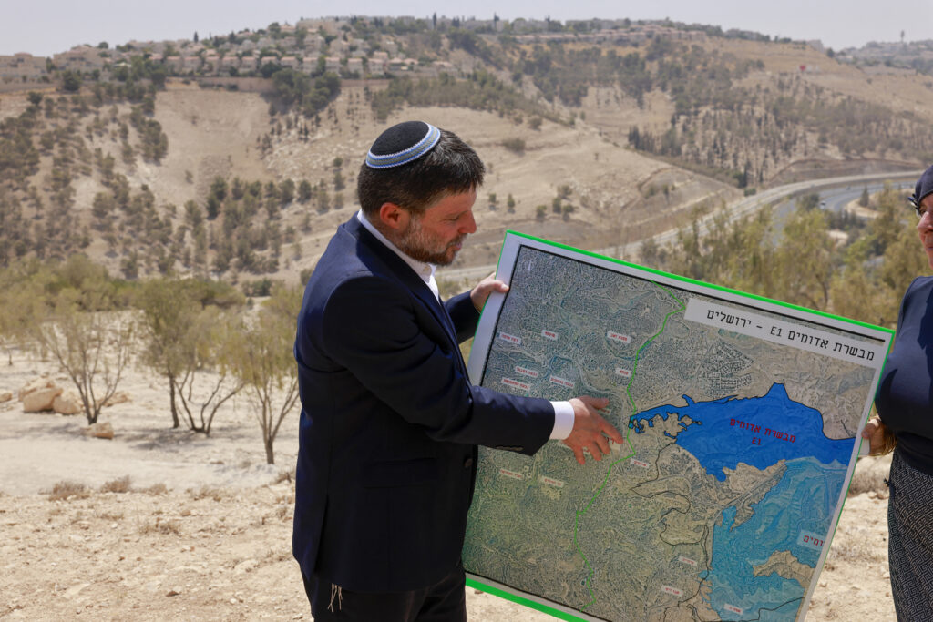 Over 20 nations join EU, UN in opposing Israel’s illegal E1 settlement plan | Occupied East Jerusalem News