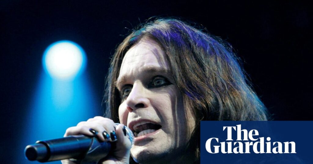 Ozzy Osbourne died of cardiac arrest, death certificate says | Ozzy Osbourne