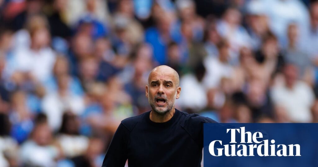 Pep Guardiola confident of good season for Manchester City after seeing improvement | Manchester City