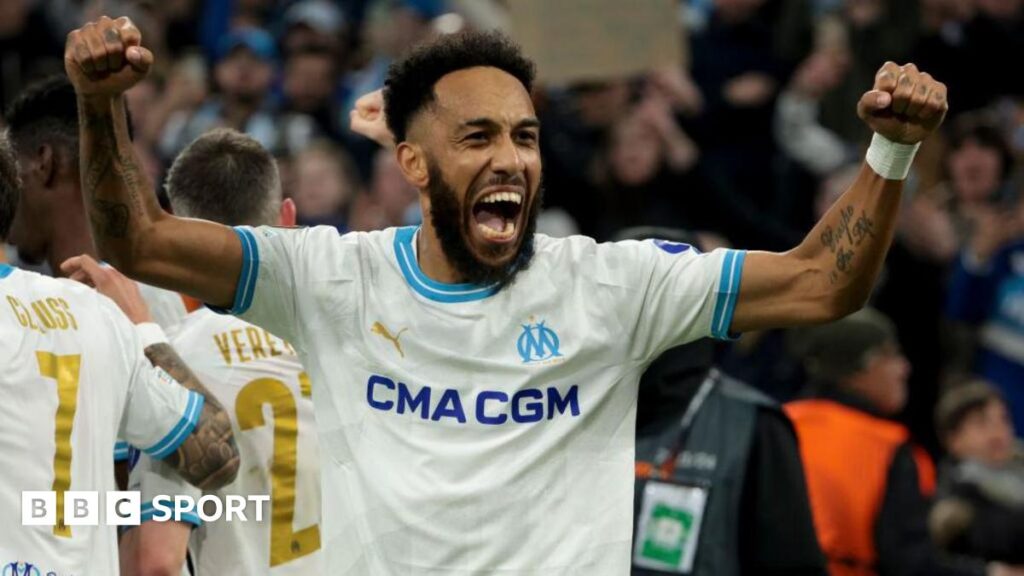 Pierre-Emerick Aubameyang