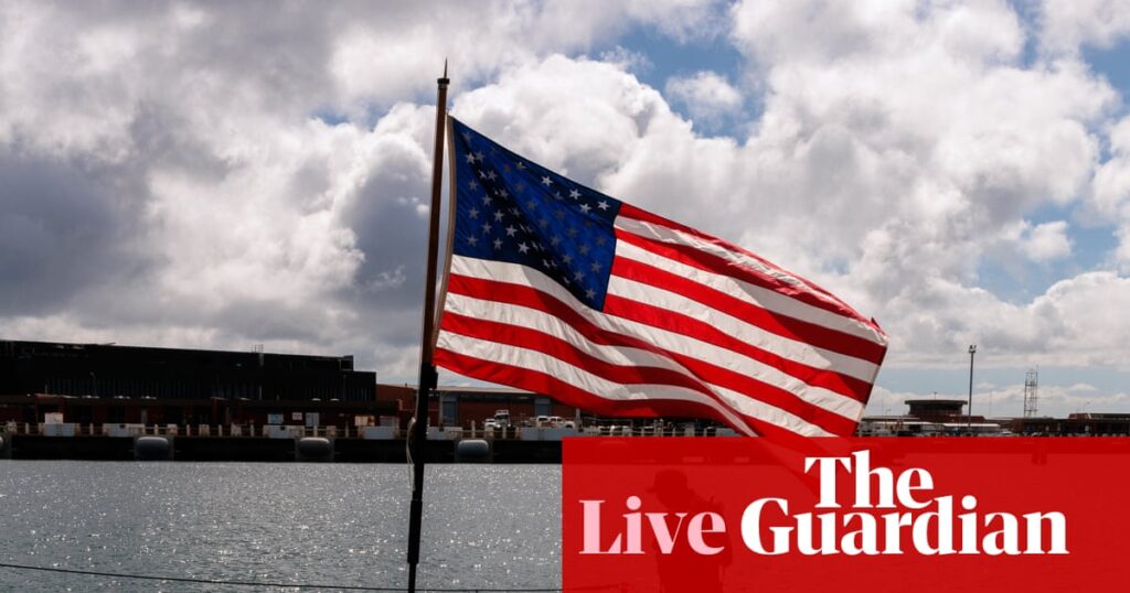 Politics live: US thinktank says Australia should cement Aukus by pre-committing to deployment of nuclear subs in future war | Australia news