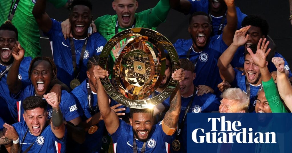 Premier League 2025-26 preview No 7: Chelsea | Chelsea