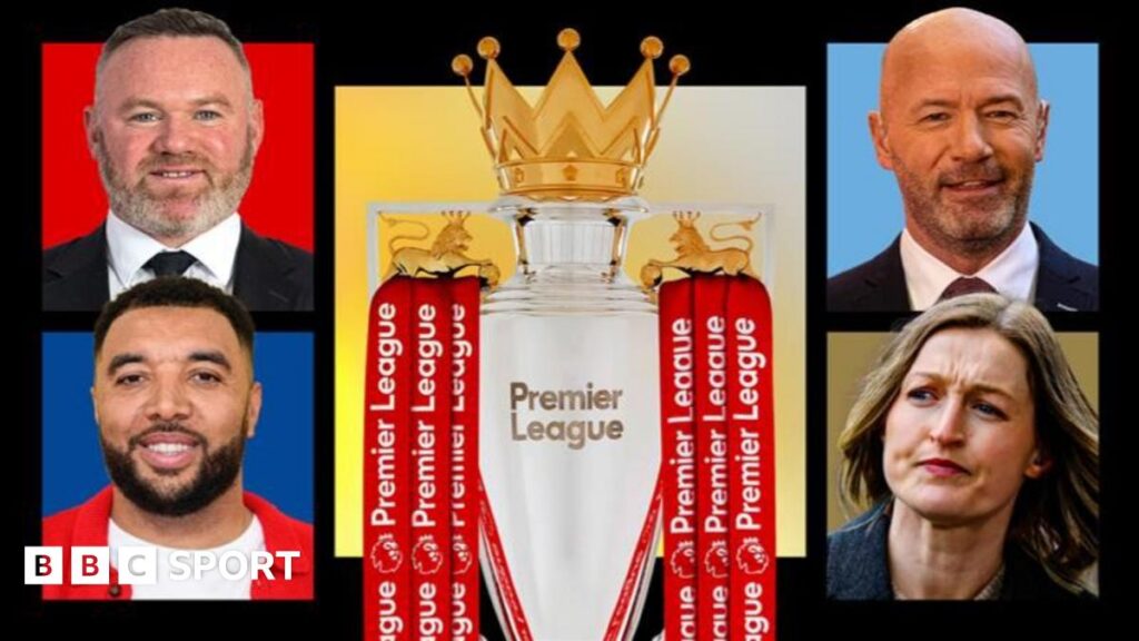 MOTD, Football Focus, Final Score & 5 Live