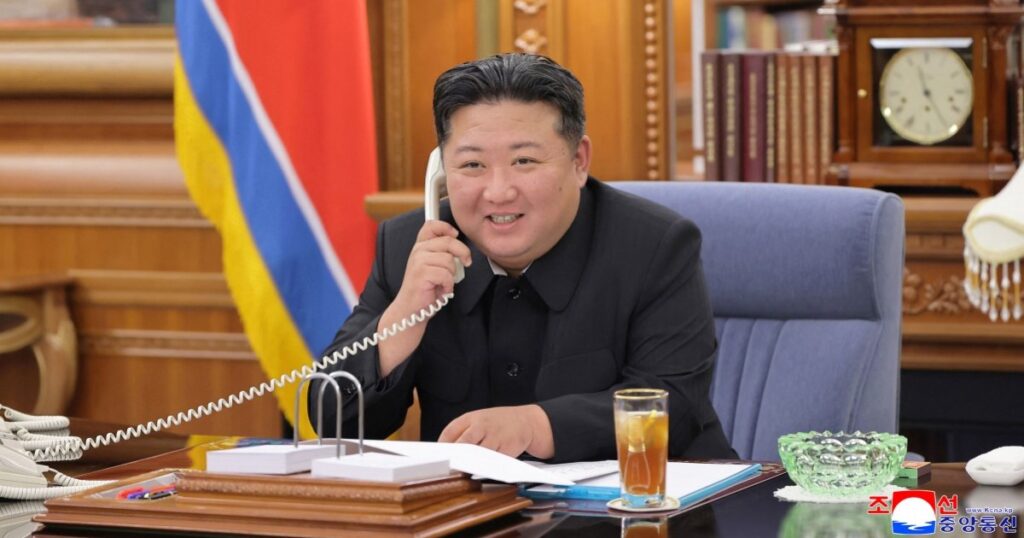 Putin lauds ‘heroism’ of North Koreans in liberating Kursk, Pyongyang says | Conflict News