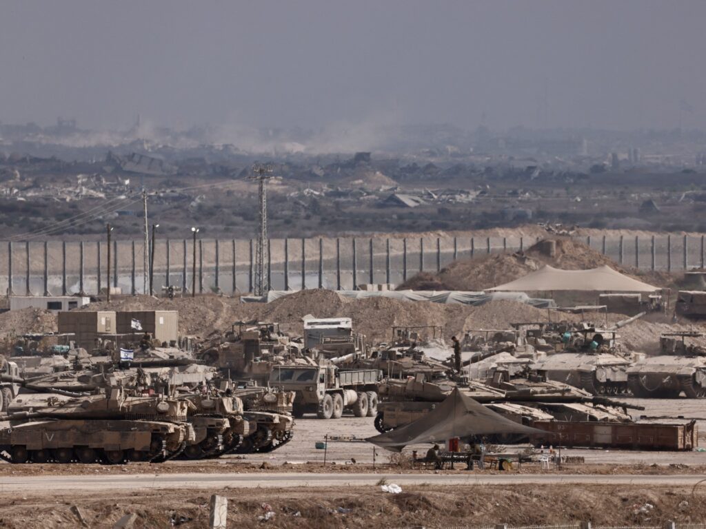 Qatar says Israel yet to respond to Gaza ceasefire proposal | Israel-Palestine conflict News