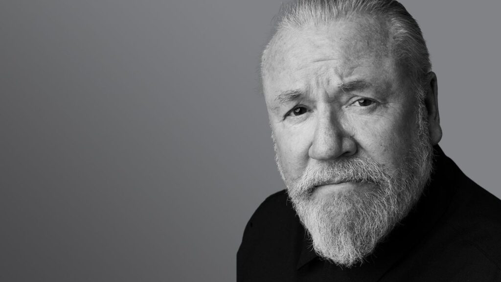 Ray Winstone on Gary Oldman, Steven Spielberg, Martin Scorsese, Boxing