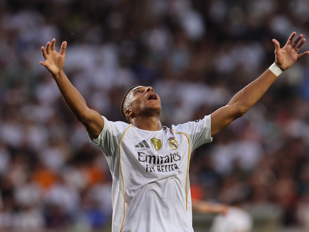 Real Madrid vs Osasuna: La Liga – team news, start time, lineups | Football News