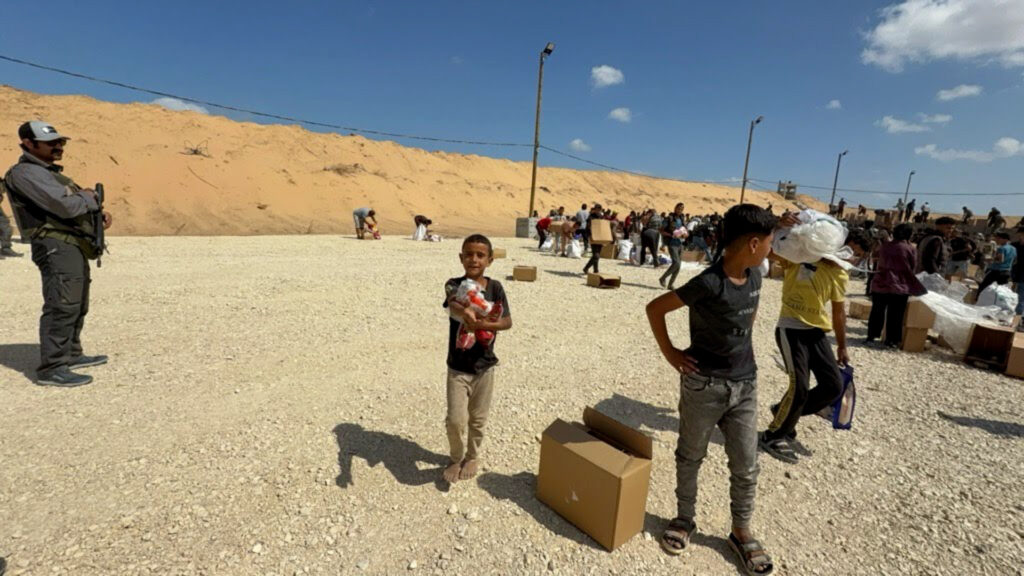 Relative of photographed boy killed at Gaza aid site can’t find his body | Gaza