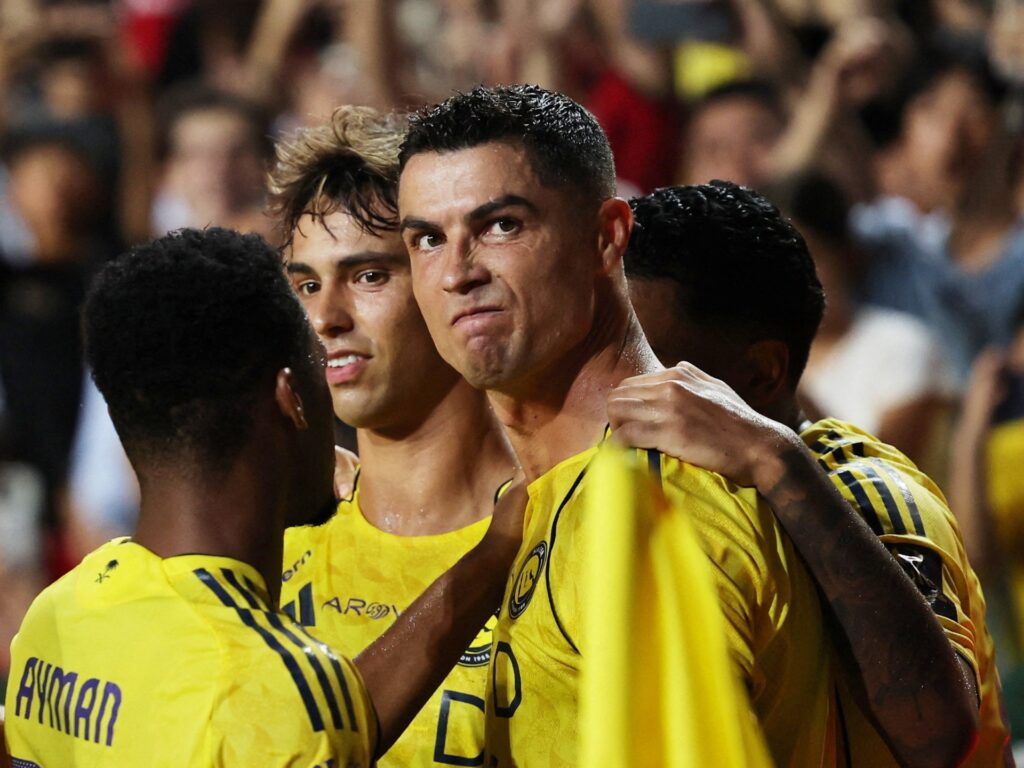 Ronaldo breaks unique record but Al Nassr lose Saudi Super Cup to Al-Ahli | Football News