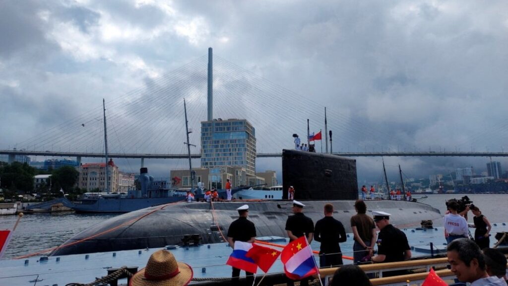Russia, China naval forces to carry out joint Asia Pacific patrol: Report | Military News
