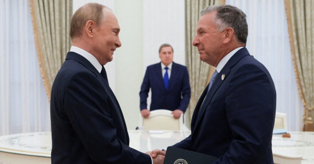 Russia-Ukraine war: List of key events, day 1,260 | Russia-Ukraine war News