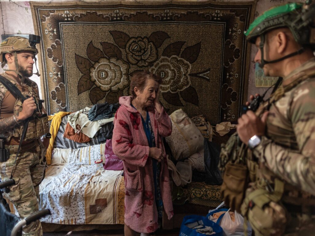 Russia-Ukraine war: List of key events, day 1,267 | Russia-Ukraine war News