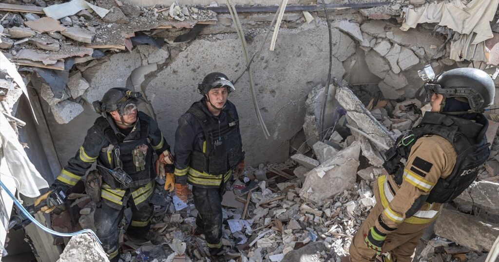 Russia-Ukraine war: List of key events, day 1,274 | Russia-Ukraine war News