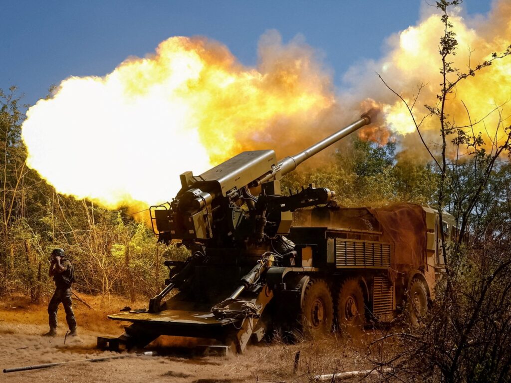 Russia-Ukraine war: List of key events, day 1,275 | Russia-Ukraine war News