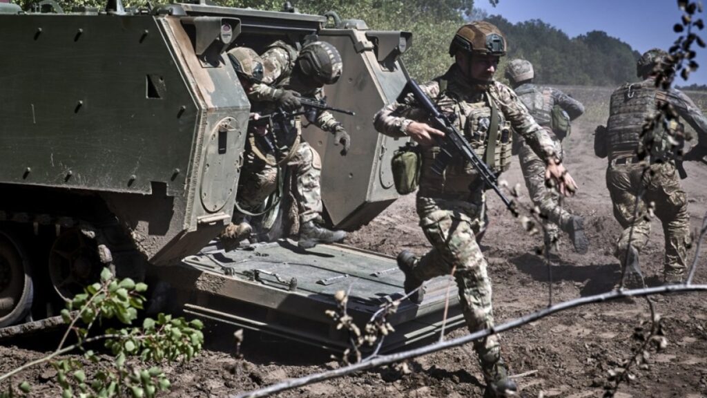 Russia-Ukraine war: List of key events, day 1,283 | Russia-Ukraine war News