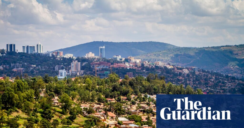 Rwanda agrees to take up to 250 migrants from the US | US immigration